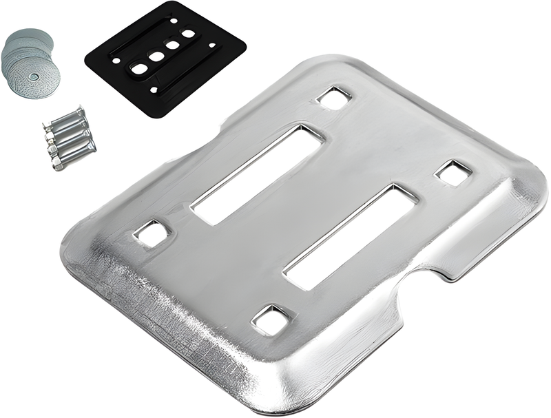 Powertye E-Track Floor Plate