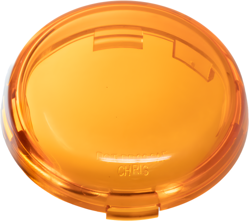 Letric Lighting Co Bullet Style Lenses - Amber