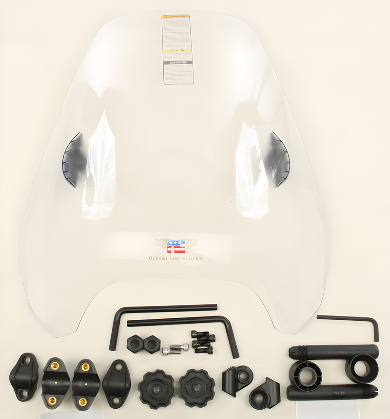 National Cycle Deflector Screen - 1