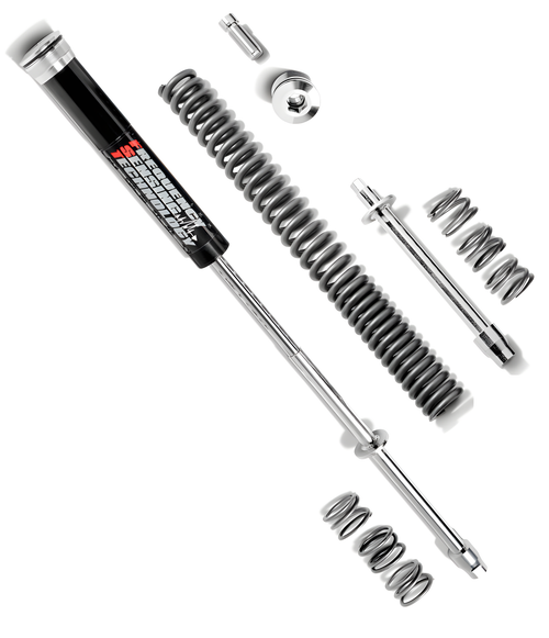 Progressive Fork Cartridge Kits — Harley-Davidson Electra Glide, Electra Glide Classic, Electra Glide Ultra Classic (1955-2026)