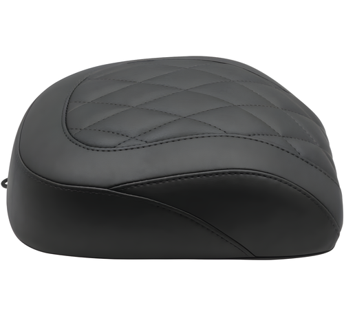 Mustang Motorcycle Passenger Diamond — 2018-2021 Harley-Davidson Breakout