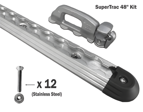 Superclamp Multi-Purpose Tie-Down Anchor System - 48