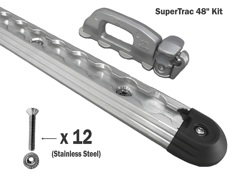 Superclamp Multi-Purpose Tie-Down Anchor System - 48