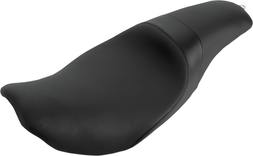 Danny Gray Standard Touring Short Hop 2-Up Seat - XL Seat Flhx 2006-2007 — Harley-Davidson Street Glide (2006-2007)
