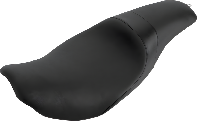 Danny Gray Standard Touring Short Hop 2-Up Seat - XL Seat Flhx 2006-2007 — Harley-Davidson Street Glide (2006-2007)