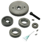 S&S Cycle Drive Gear Kits — Harley-Davidson Dyna Wide Glide, Dyna Low Rider, Dyna Super Glide (1983-2020)