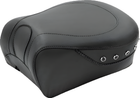 Mustang Motorcycle 1 Piece Black Pearls — 1997-2007 Harley-Davidson