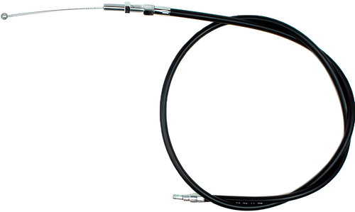 Motion Pro Black Vinyl Clutch Cable - LW Cable — Harley-Davidson Electra Glide Classic, Tour Glide Classic, Sport Glide (1983-1986)
