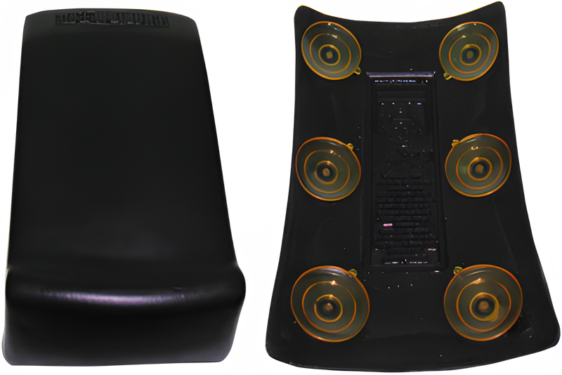 Harddrive Pillion Pads - PAD 6'x9 1/2