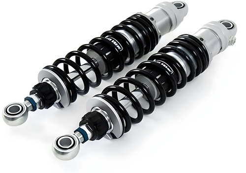 Ohlins STX 36 Twin — 1988-2018 Harley-Davidson Touring