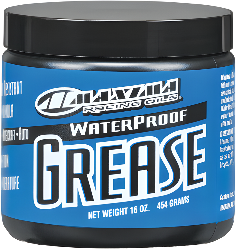 Maxima Waterproof Grease - 16oz