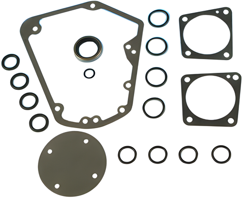 James Gaskets Big Twin Gasket Kit - CAM Change W/Paper KIT W/Paper 25225-93-K — Harley-Davidson (1993-1999)