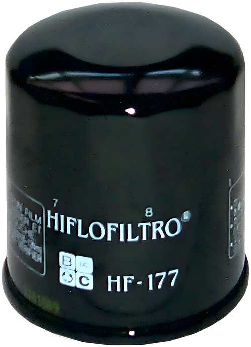 Hiflofiltro Oil Filter — Harley-Davidson Electra Glide (1980)