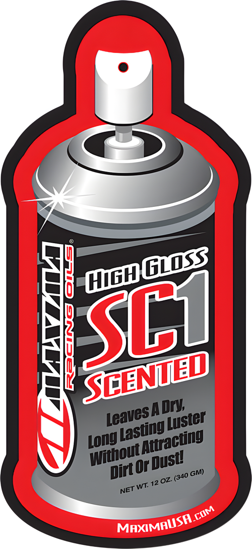 Maxima SC1 Air Freshener