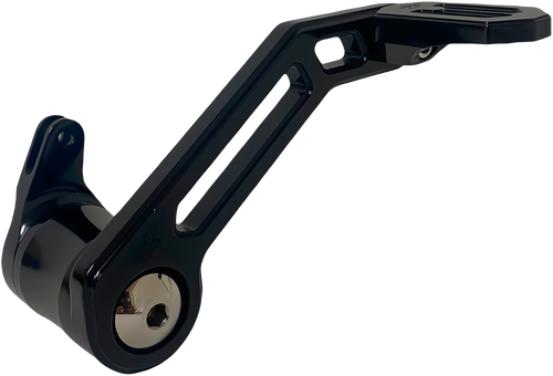 Pro One T-Rex Shorty Brake Arm - Black `2008-2013 Touring — Harley-Davidson Road King, Road King Classic, Electra Glide Classic (2008-2013)