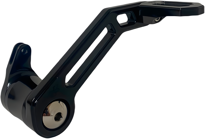 Pro One T-Rex Shorty Brake Arm - Black `2008-2013 Touring — Harley-Davidson Road King, Road King Classic, Electra Glide Classic (2008-2013)