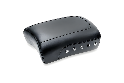 Mustang Motorcycle Passenger Studs — 2008-2021 Harley-Davidson Touring