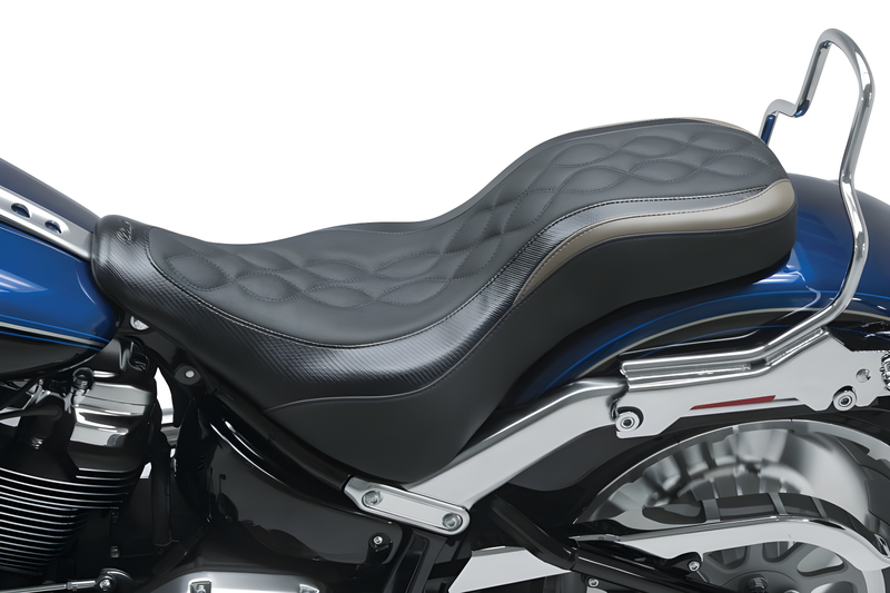 Mustang Motorcycle 1 Piece Original — 2018-2023 Harley-Davidson Fat Boy