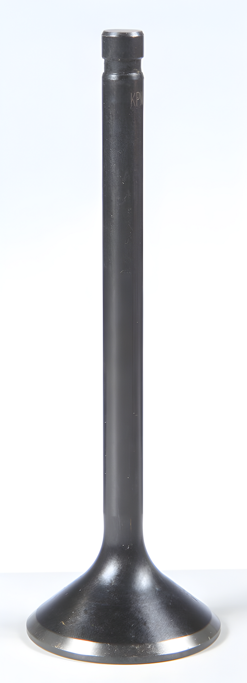 KPMI Black Diamond Exhaust Valve - HD Sporster 1200cc 1986-2003 — Harley-Davidson Sportster 1200, Sportster 1200 Custom, Sportster Sport (1988-2003)