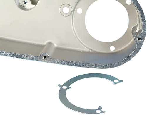 James Gaskets Shovelhead Primary Housing Gasket - Lack Plate Primary Covr 1/PK… — Harley-Davidson Electra Glide, Super Glide, Low Rider (1970-1984)