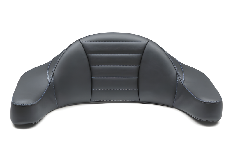 Mustang Motorcycle Armrest — 1993-2013 Harley-Davidson Touring