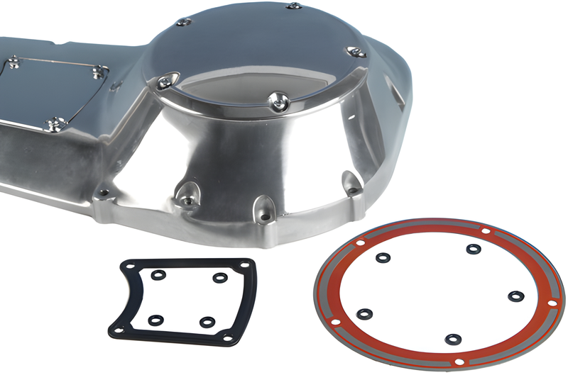 James Gaskets Big Twin/Twin Cam Gasket Kit - Primary Insp Cover Twin CAM Tourin… — Harley-Davidson (1999-2006)