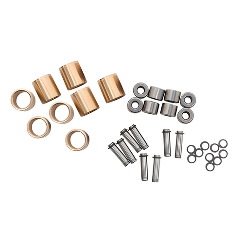 S&S Cycle Rocker Arms — Harley-Davidson Street Glide, Softail Fat Boy 114, Road King Special (2017-2026)