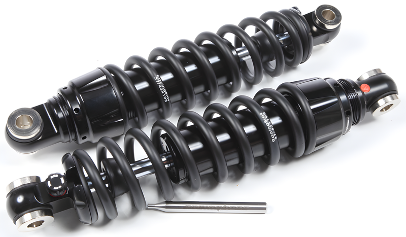 Bazooka Rear Preload/Rebound Adjustable Shocks - 12