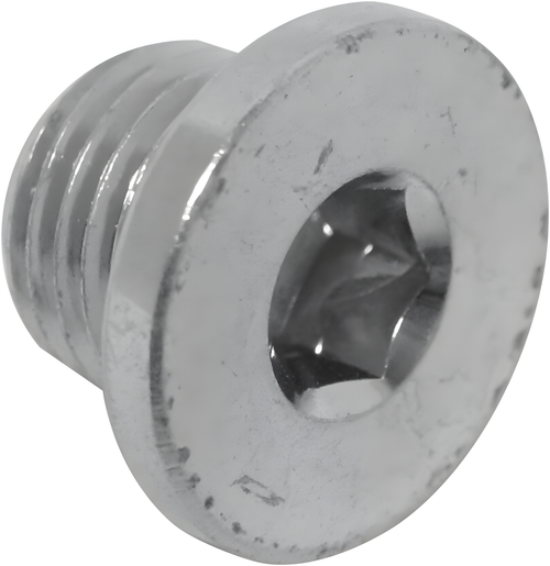 Harddrive O2 Sensor Plug - 12mm