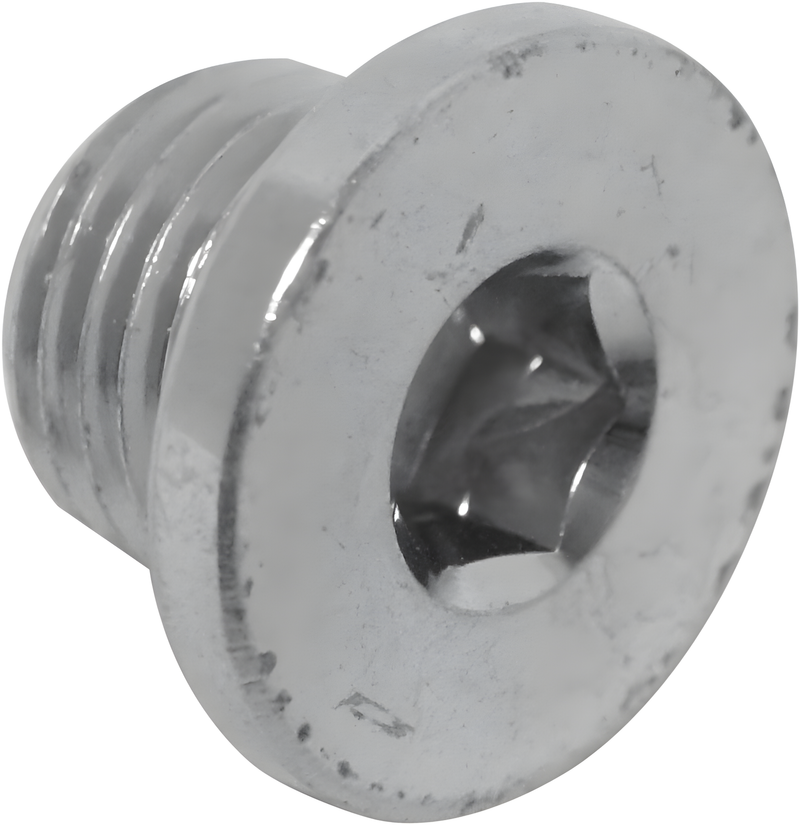 Harddrive O2 Sensor Plug - 12mm
