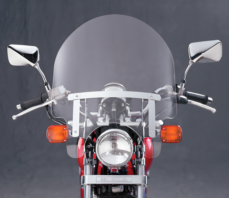 National Cycle Dakota 3.0 Windshield - WS 20.5