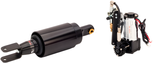 Arnott Fox Series Air Suspension - Shocks Ultimate Ride CHR Victory Touring