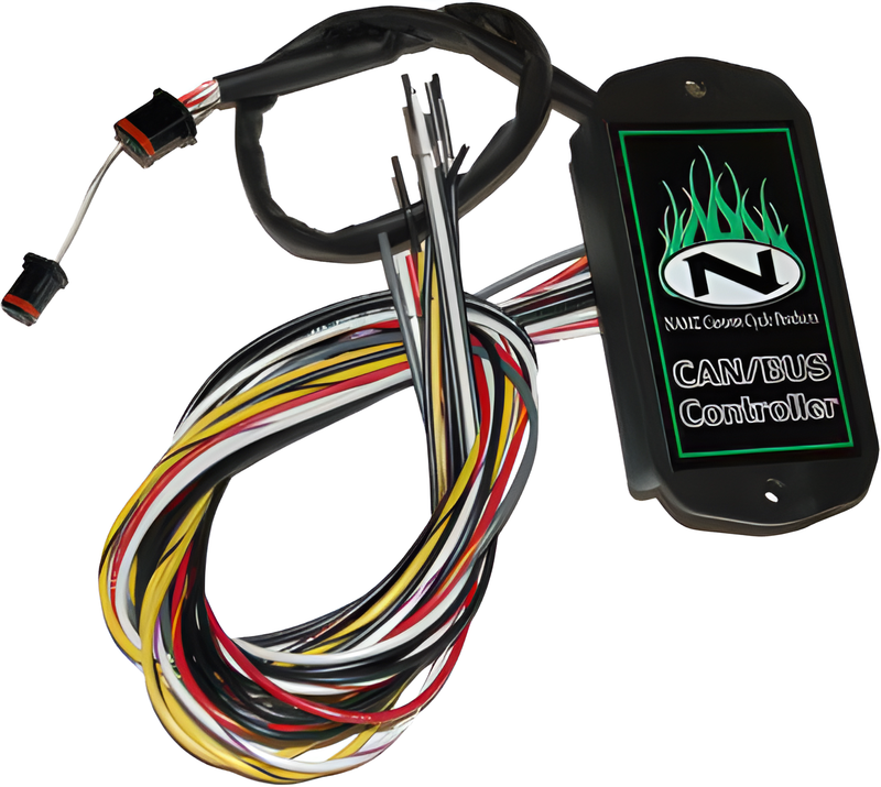 NAMZ Custom Cycle Bike Harness Modules - CAN/BUS Cntrlr CUS Hbar Swtchs 11-UP D… — Harley-Davidson (2011-2026)