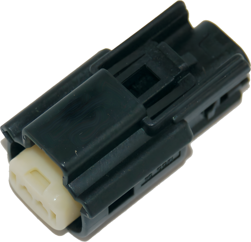 NAMZ Custom Cycle Molex MX-150 Female Connectors - 2-PIN Female Connector Hd692…