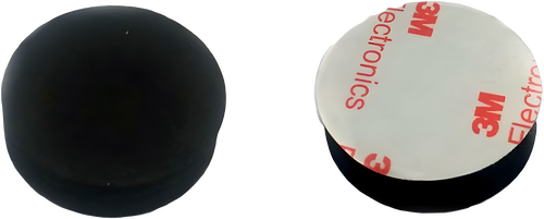 Harddrive Gas Cap - Compression PAD 4-PK — Harley-Davidson Road Glide Limited, Road Glide Custom, Road Glide Special (2021-2026)