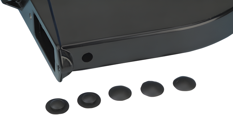 James Gaskets Transmission Gasket - Grommet CHN Hsng 5/PK