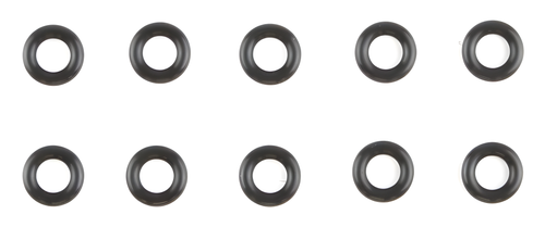 Cometic Milwaukee 8 Intake/Exhaust Gasket - O-Ring M8 Repl Orange 10pk Oe#91800… — Harley-Davidson (2017-2019)