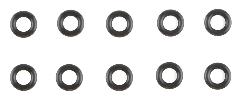 Cometic Milwaukee 8 Intake/Exhaust Gasket - O-Ring M8 Repl Orange 10pk Oe#91800… — Harley-Davidson (2017-2019)