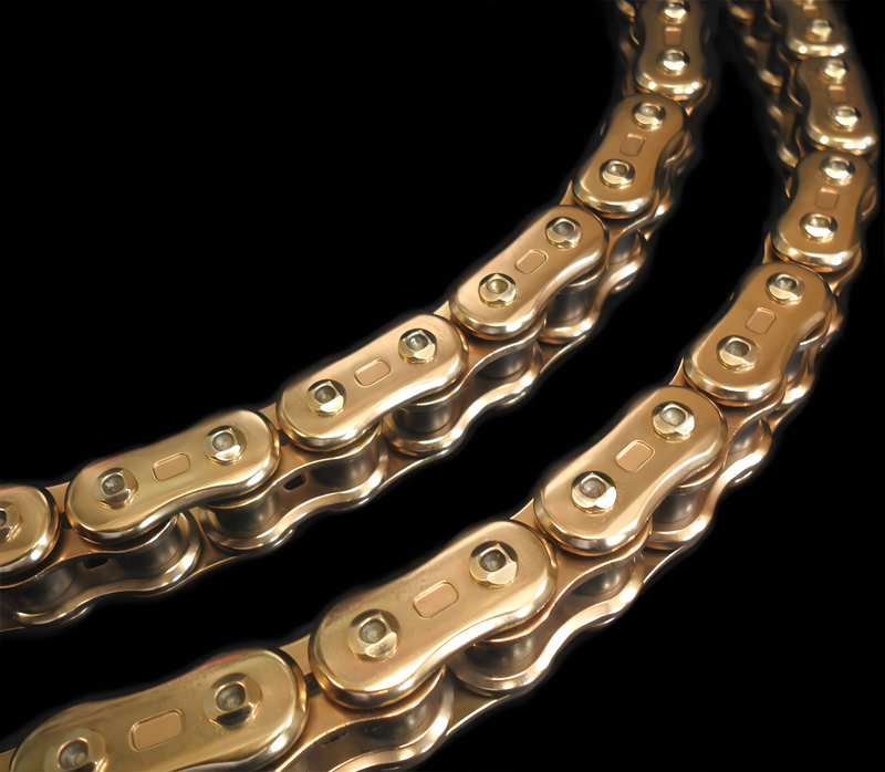 EK 3D Chain - Z 3d Qx2 X-Ring 530-160l GLD