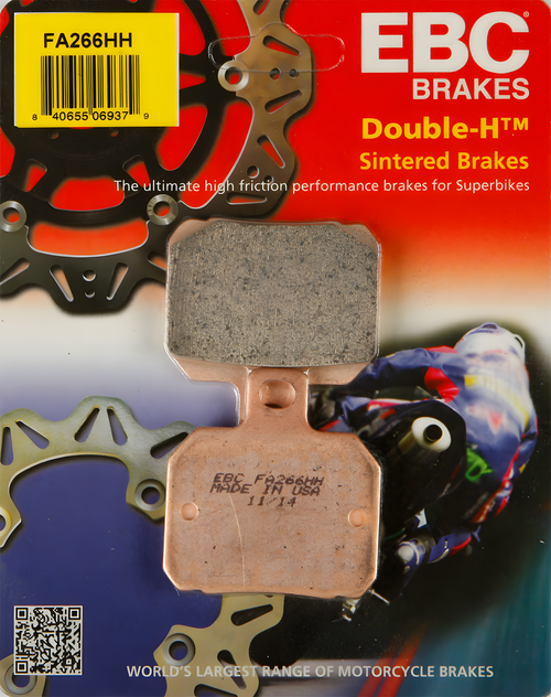 EBC Standard Brake Pads