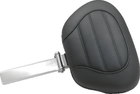 Mustang Motorcycle Backrest Original — 2015-2021 Harley-Davidson Touring