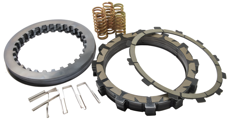 Rekluse Racing TorqDrive Clutch - XG 500/750 — Indian Motorcycle Scout (2015-2025)