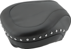 Mustang Motorcycle Tank Bib Original — 2008-2013 Harley-Davidson Softail Tank