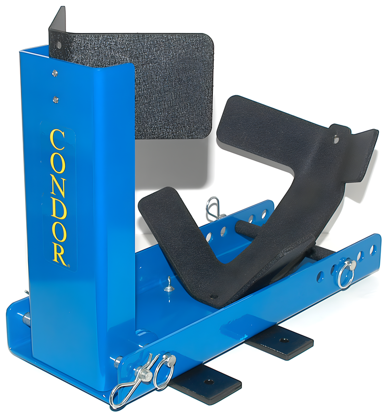 Condor Pit Stop Wheel Chock