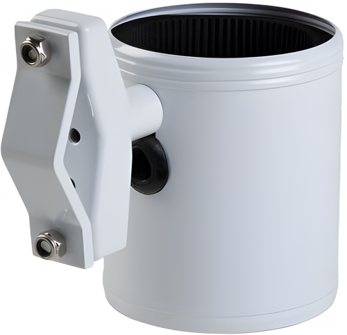 Kruzer Kaddy Kan-Do Kaddy Holder Multimount - White