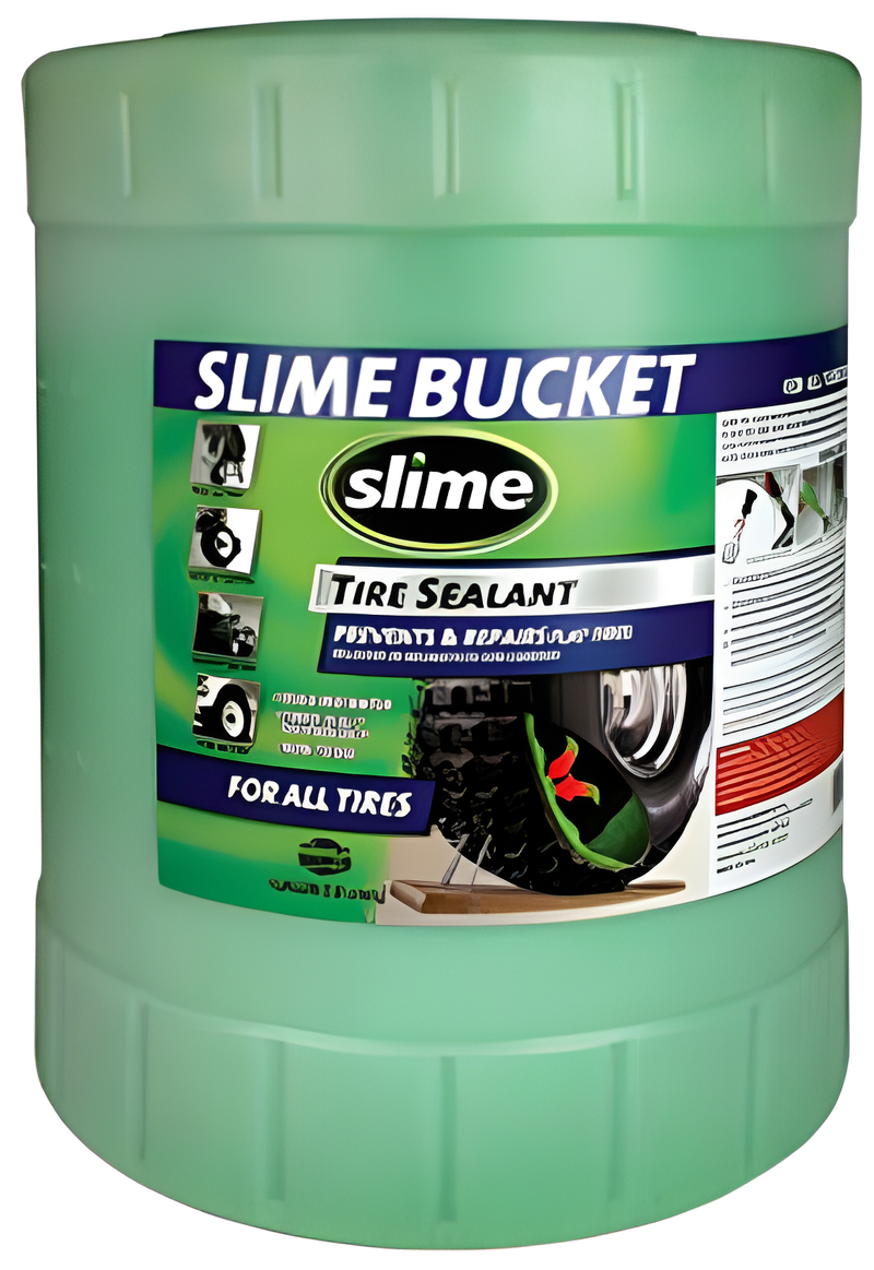 Slime Tire Sealant Super Duty Formula - 5 GAL KEG