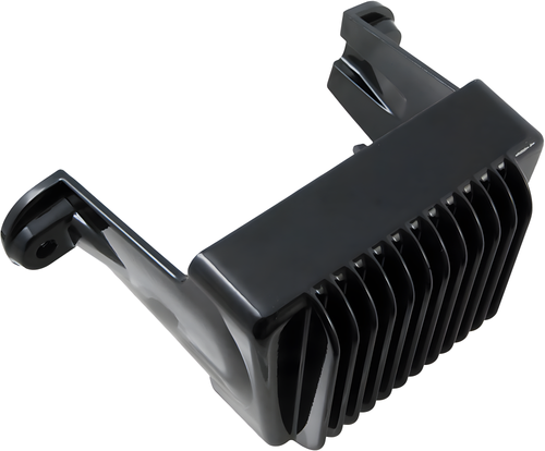 Harddrive Regulator - Black Touring `2006-2008 OEM 74505-06 — Harley-Davidson Road King, Electra Glide Ultra Classic, Street Glide (2006-2016)