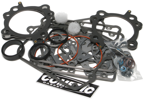 Cometic Twin Cam EST Gasket Kit — Harley-Davidson Softail Heritage Classic, Softail Fat Boy, Road King (1999-2017)