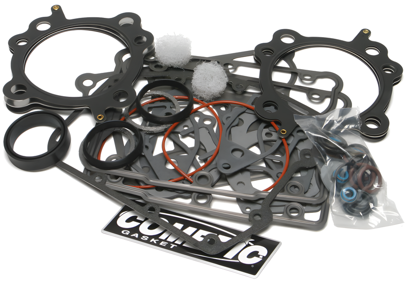 Cometic Twin Cam EST Gasket Kit — Harley-Davidson Softail Heritage Classic, Softail Fat Boy, Road King (1999-2017)