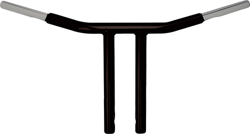 Wild 1 Psycho Drag Bar - Satin Black